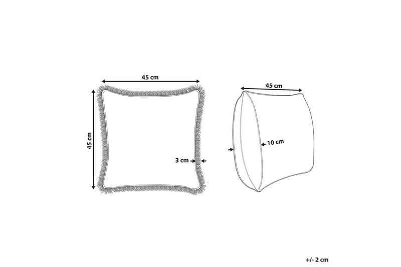 Prydnadskuddar Omorika - Textil & mattor - Kudde & kuddfodral - Prydnadskudde & soffkudde