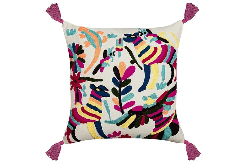 Prydnadskuddar Raiganj set om 2 - Textil & mattor - Kudde & kuddfodral - Prydnadskudde & soffkudde