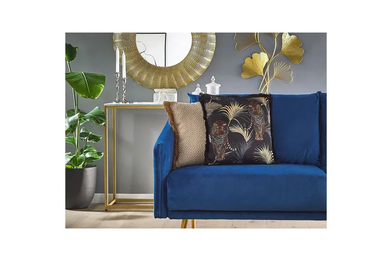 Prydnadskuddar Ramtek set om 2 - Textil & mattor - Kudde & kuddfodral - Prydnadskudde & soffkudde