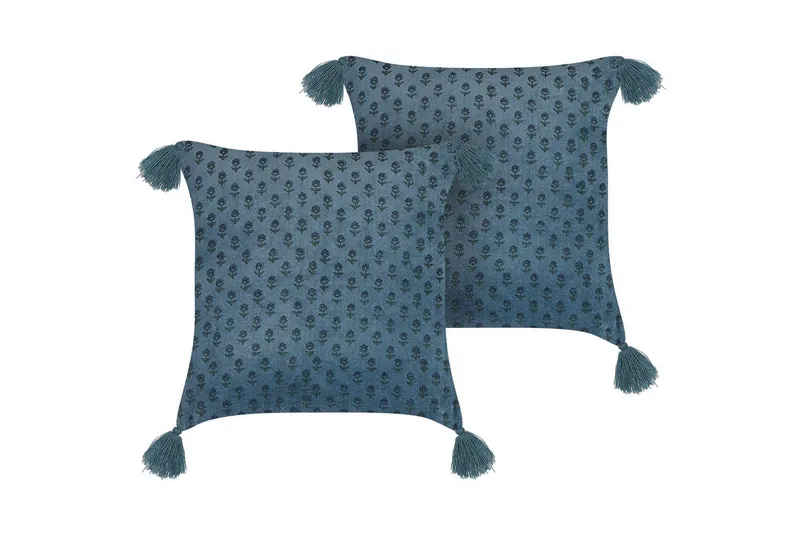 Prydnadskuddar Ribes set om 2