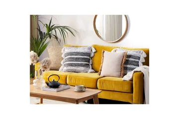 Prydnadskuddar Rochea - Textil & mattor - Kudde & kuddfodral - Prydnadskudde & soffkudde