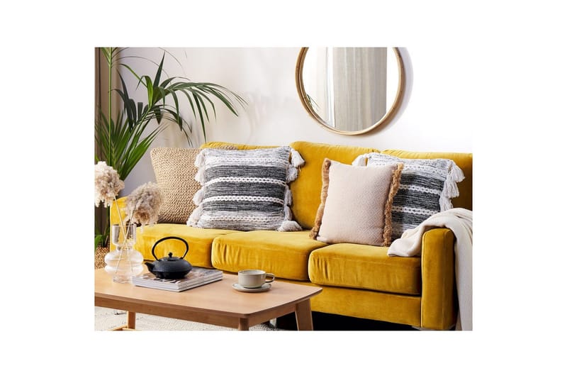 Prydnadskuddar Rochea - Textil & mattor - Kudde & kuddfodral - Prydnadskudde & soffkudde