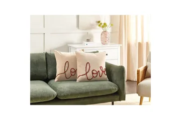 Prydnadskuddar Rotala set om 2 - Textil & mattor - Kudde & kuddfodral - Prydnadskudde & soffkudde