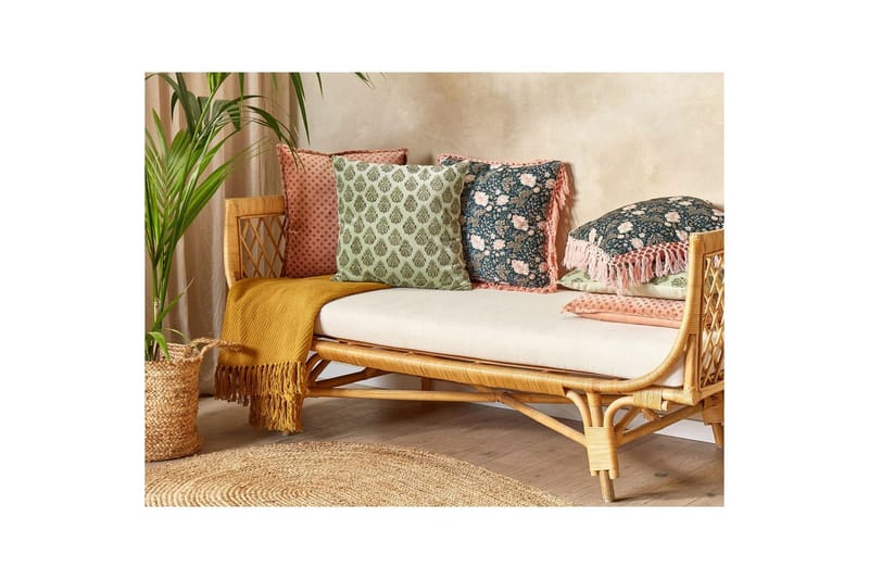 Prydnadskuddar Rungia - Textil & mattor - Kudde & kuddfodral - Prydnadskudde & soffkudde