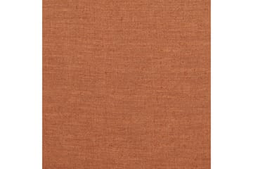 Prydnadskuddar Sagina set om 2 Orange - Orange - Textil & mattor - Kudde & kuddfodral - Prydnadskudde & soffkudde