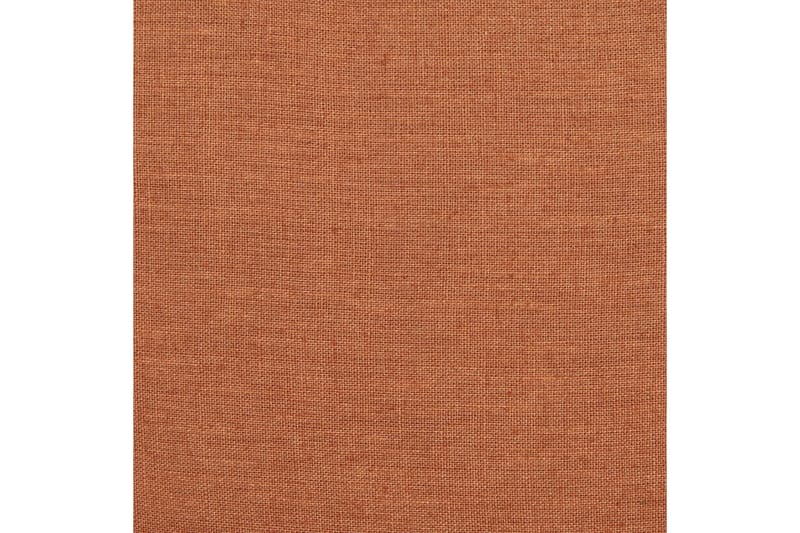 Prydnadskuddar Sagina set om 2 Orange - Orange - Textil & mattor - Kudde & kuddfodral - Prydnadskudde & soffkudde
