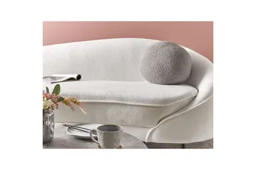 Prydnadskuddar Salvia Grå - Grå - Textil & mattor - Kudde & kuddfodral - Prydnadskudde & soffkudde