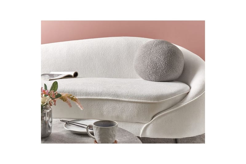 Prydnadskuddar Salvia Grå - Grå - Textil & mattor - Kudde & kuddfodral - Prydnadskudde & soffkudde