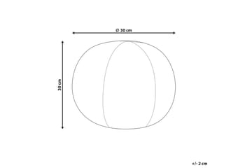 Prydnadskuddar Salvia Rosa - Rosa - Textil & mattor - Kudde & kuddfodral - Prydnadskudde & soffkudde
