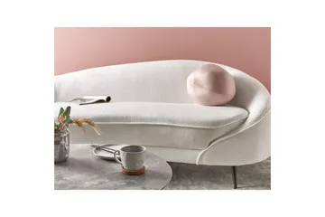 Prydnadskuddar Salvia Rosa - Rosa - Textil & mattor - Kudde & kuddfodral - Prydnadskudde & soffkudde