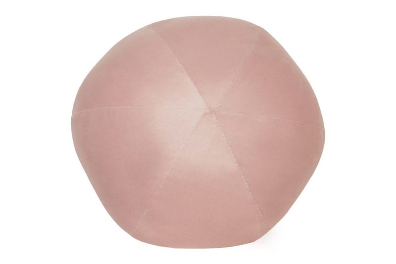 Prydnadskuddar Salvia Rosa - Rosa - Textil & mattor - Kudde & kuddfodral - Prydnadskudde & soffkudde