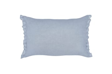 Prydnadskuddar Sassafras set om 2 Blå - Blå - Textil & mattor - Kudde & kuddfodral - Prydnadskudde & soffkudde