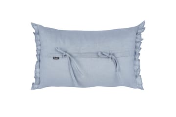 Prydnadskuddar Sassafras set om 2 Blå - Blå - Textil & mattor - Kudde & kuddfodral - Prydnadskudde & soffkudde