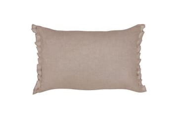 Prydnadskuddar Sassafras set om 2 Brun - Brun - Textil & mattor - Kudde & kuddfodral - Prydnadskudde & soffkudde