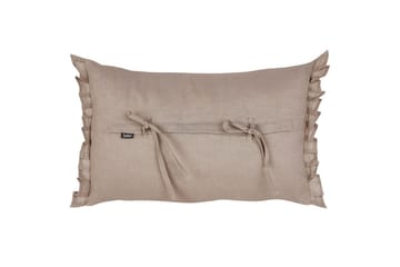 Prydnadskuddar Sassafras set om 2 Brun - Brun - Textil & mattor - Kudde & kuddfodral - Prydnadskudde & soffkudde