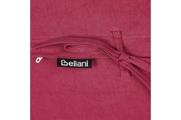 Prydnadskuddar Sassafras set om 2 Röd - Röd - Textil & mattor - Kudde & kuddfodral - Prydnadskudde & soffkudde