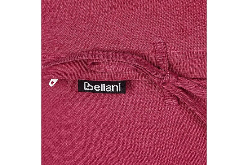 Prydnadskuddar Sassafras set om 2 Röd - Röd - Textil & mattor - Kudde & kuddfodral - Prydnadskudde & soffkudde