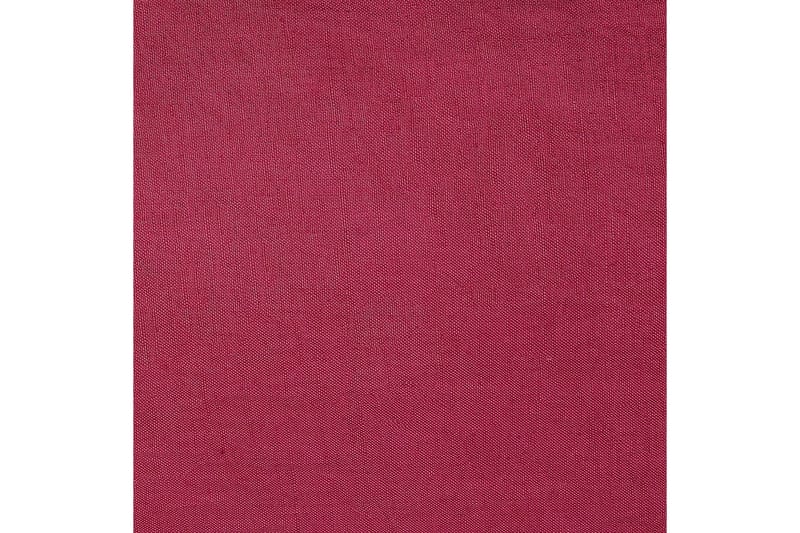 Prydnadskuddar Sassafras set om 2 Röd - Röd - Textil & mattor - Kudde & kuddfodral - Prydnadskudde & soffkudde