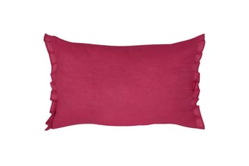 Prydnadskuddar Sassafras set om 2 Röd - Röd - Textil & mattor - Kudde & kuddfodral - Prydnadskudde & soffkudde