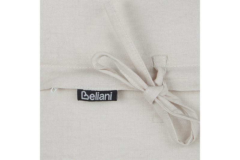 Prydnadskuddar Sassafras set om 2 Vit - Vit - Textil & mattor - Kudde & kuddfodral - Prydnadskudde & soffkudde