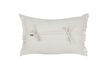 Prydnadskuddar Sassafras set om 2 Vit - Vit - Textil & mattor - Kudde & kuddfodral - Prydnadskudde & soffkudde