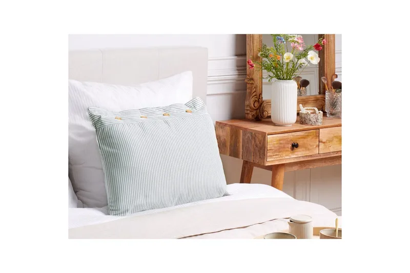 Prydnadskuddar Sebrine Rektangulär - Rektangulär - Textil & mattor - Kudde & kuddfodral - Prydnadskudde & soffkudde