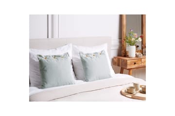 Prydnadskuddar Sebrine set om 2 Fyrkantig - Fyrkantig - Textil & mattor - Kudde & kuddfodral - Prydnadskudde & soffkudde