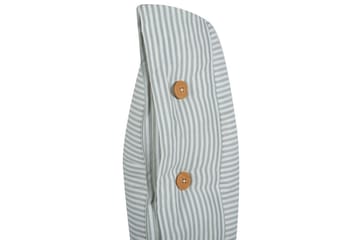 Prydnadskuddar Sebrine set om 2 Fyrkantig - Fyrkantig - Textil & mattor - Kudde & kuddfodral - Prydnadskudde & soffkudde