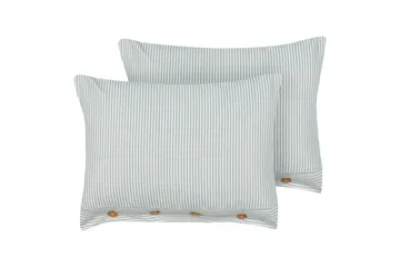 Prydnadskuddar Sebrine set om 2 Rektangulär - Rektangulär - Textil & mattor - Kudde & kuddfodral - Prydnadskudde & soffkudde