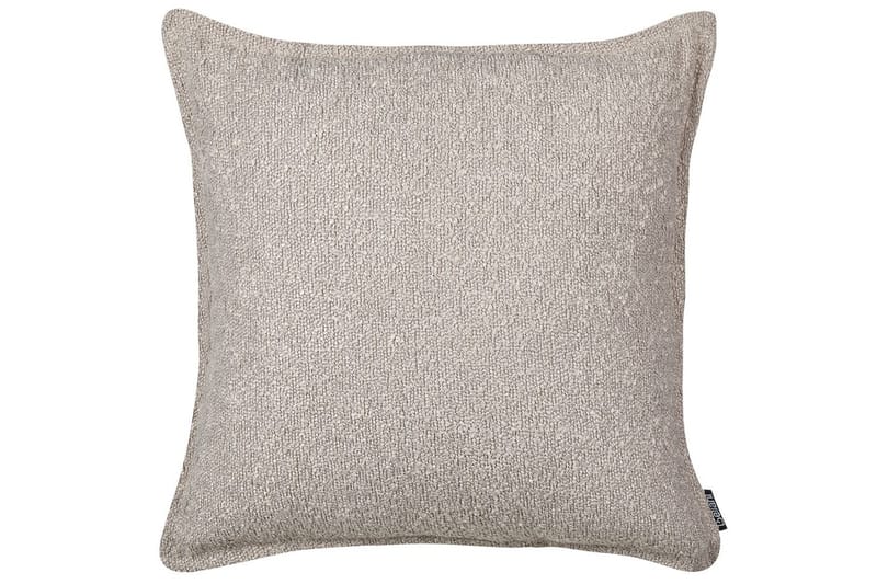 Prydnadskuddar Senecia set om 2 Beige - Beige - Textil & mattor - Kudde & kuddfodral - Prydnadskudde & soffkudde