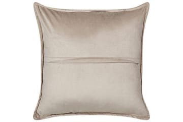 Prydnadskuddar Senecia set om 2 Beige - Beige - Textil & mattor - Kudde & kuddfodral - Prydnadskudde & soffkudde