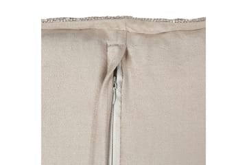 Prydnadskuddar Senecia set om 2 Beige - Beige - Textil & mattor - Kudde & kuddfodral - Prydnadskudde & soffkudde