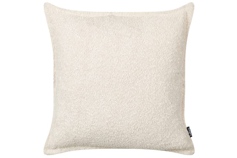 Prydnadskuddar Senecia set om 2 Ljusbeige - Ljusbeige - Textil & mattor - Kudde & kuddfodral - Prydnadskudde & soffkudde