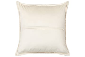 Prydnadskuddar Senecia set om 2 Ljusbeige - Ljusbeige - Textil & mattor - Kudde & kuddfodral - Prydnadskudde & soffkudde
