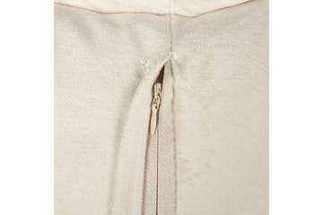 Prydnadskuddar Senecia set om 2 Ljusbeige - Ljusbeige - Textil & mattor - Kudde & kuddfodral - Prydnadskudde & soffkudde