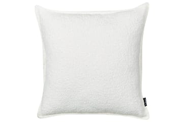 Prydnadskuddar Senecia set om 2 Vit - Vit - Textil & mattor - Kudde & kuddfodral - Prydnadskudde & soffkudde