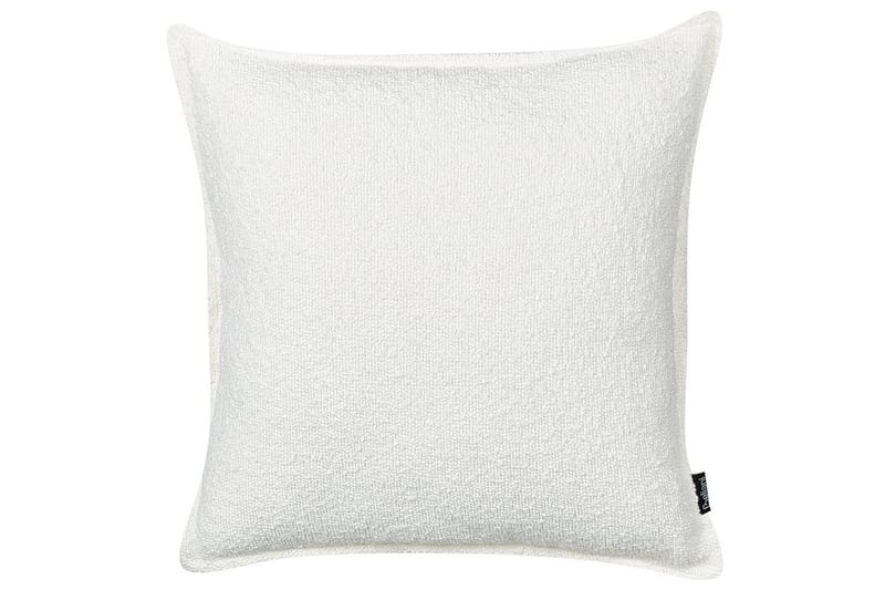 Prydnadskuddar Senecia set om 2 Vit - Vit - Textil & mattor - Kudde & kuddfodral - Prydnadskudde & soffkudde