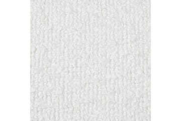 Prydnadskuddar Senecia set om 2 Vit - Vit - Textil & mattor - Kudde & kuddfodral - Prydnadskudde & soffkudde