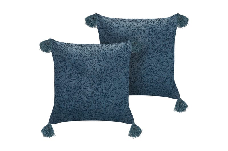 Prydnadskuddar Setaria set om 2 - Textil & mattor - Kudde & kuddfodral - Prydnadskudde & soffkudde