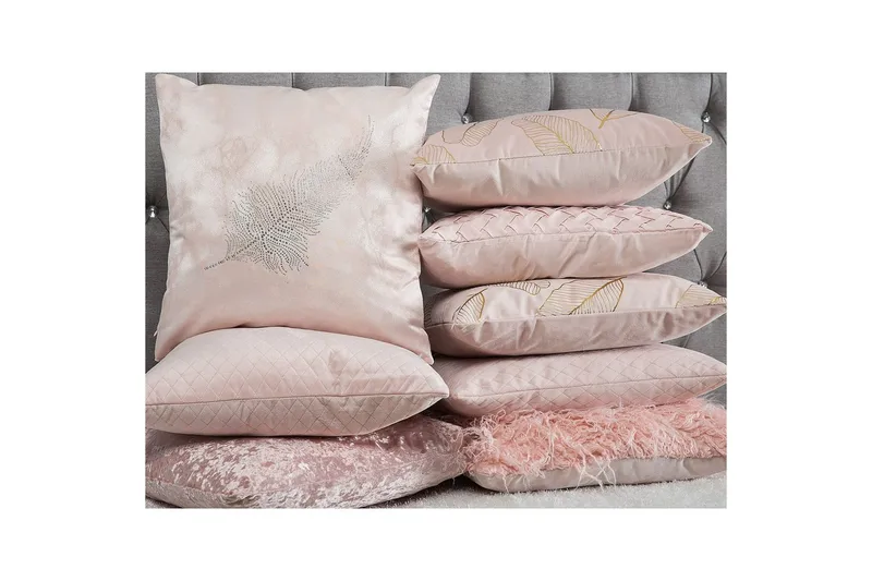 Prydnadskuddar Silene set om 2 - Textil & mattor - Kudde & kuddfodral - Prydnadskudde & soffkudde