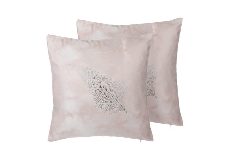 Prydnadskuddar Silene set om 2 - Textil & mattor - Kudde & kuddfodral - Prydnadskudde & soffkudde