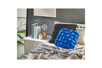 Prydnadskuddar Sirali Blå - Blå - Textil & mattor - Kudde & kuddfodral - Prydnadskudde & soffkudde