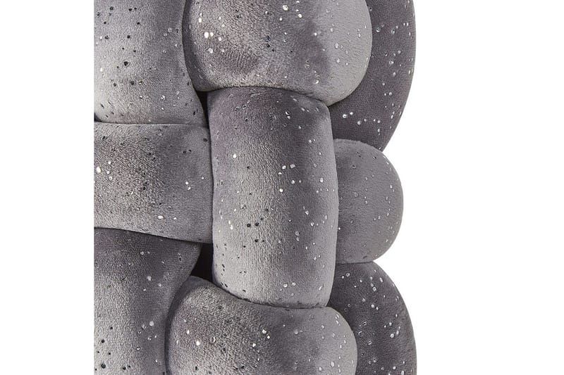 Prydnadskuddar Sirali Grå - Grå - Textil & mattor - Kudde & kuddfodral - Prydnadskudde & soffkudde