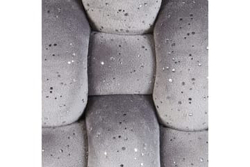 Prydnadskuddar Sirali Grå - Grå - Textil & mattor - Kudde & kuddfodral - Prydnadskudde & soffkudde