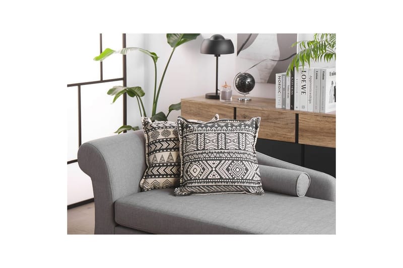 Prydnadskuddar Sirvan set om 2 - Textil & mattor - Kudde & kuddfodral - Prydnadskudde & soffkudde