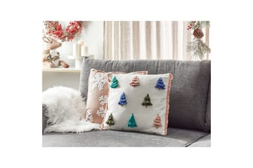 Prydnadskuddar Skimmia - Inredning - Dekoration & inredningsdetaljer - Julpynt & juldekoration - Jultextil - Julduk & jullöpare