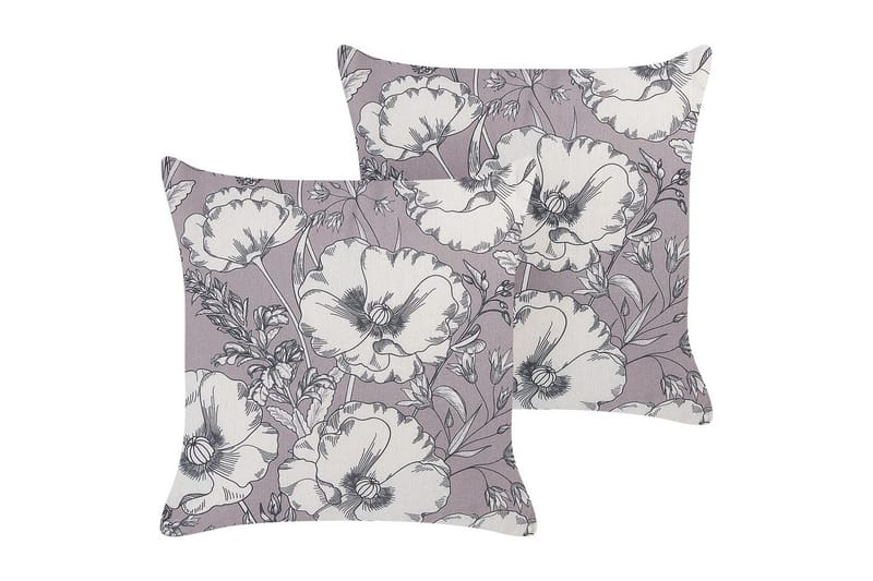 Prydnadskuddar Sophora set om 2 - Textil & mattor - Kudde & kuddfodral - Prydnadskudde & soffkudde