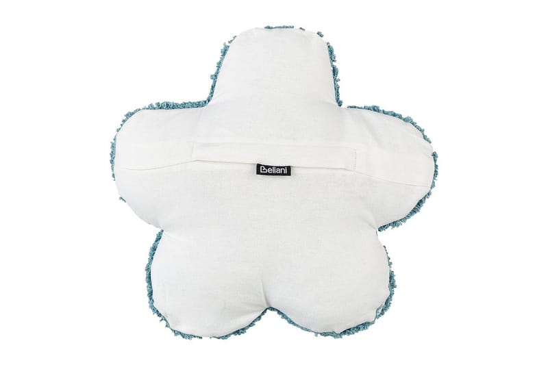 Prydnadskuddar Sorrel set om 2 Blå/Vit/Gul - Blå/Vit/Gul - Textil & mattor - Kudde & kuddfodral - Prydnadskudde & soffkudde