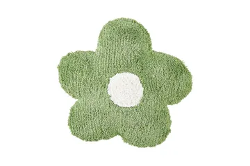 Prydnadskuddar Sorrel set om 2 Grön/Vit - Grön/Vit - Textil & mattor - Kudde & kuddfodral - Prydnadskudde & soffkudde