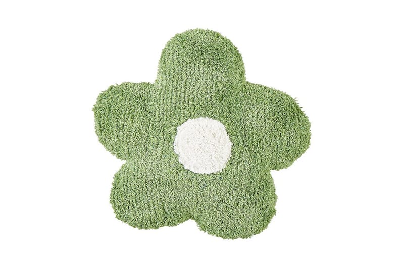 Prydnadskuddar Sorrel set om 2 Grön/Vit - Grön/Vit - Textil & mattor - Kudde & kuddfodral - Prydnadskudde & soffkudde